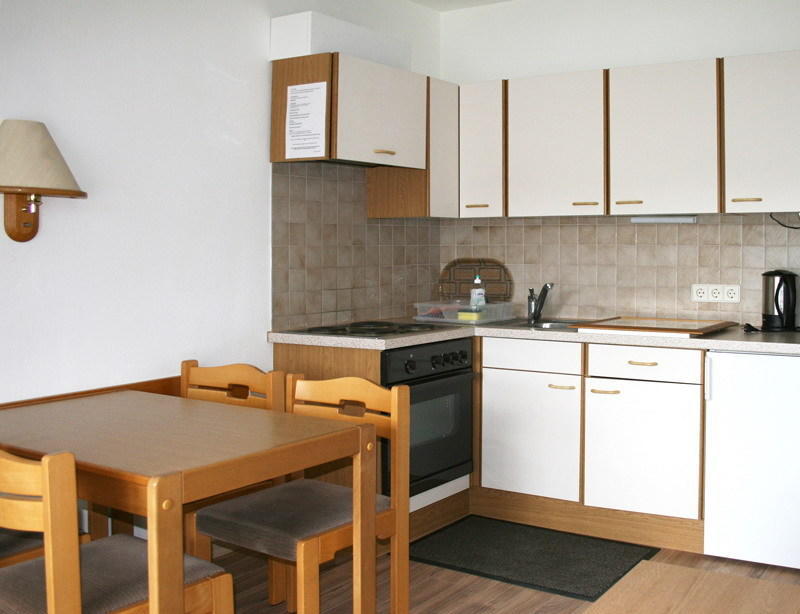 Appartementhaus Novak Mariapfarr Rom bilde
