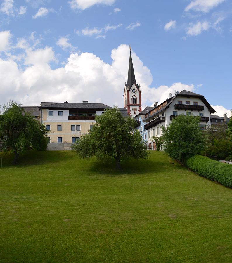 Appartementhaus Novak Mariapfarr Eksteriør bilde